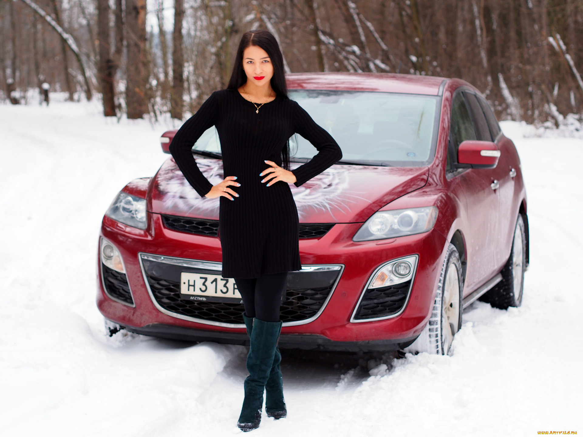, -  , mazda
